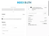 BATH4U coupon verification screenshot