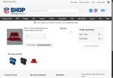 Indianapolis Colts coupon verification screenshot