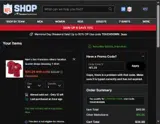 Indianapolis Colts coupon verification screenshot