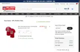 Indianapolis Colts coupon verification screenshot