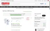 NFL24 coupon verification screenshot