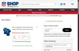 Indianapolis Colts coupon verification screenshot