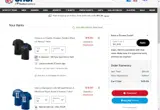 Indianapolis Colts coupon verification screenshot