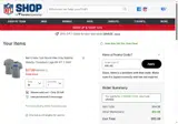 Indianapolis Colts coupon verification screenshot