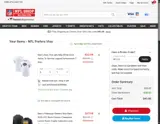 NFL24 coupon verification screenshot