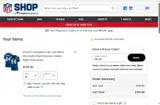Indianapolis Colts coupon verification screenshot