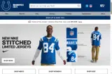 Indianapolis Colts coupon verification screenshot
