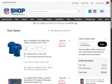 Indianapolis Colts coupon verification screenshot