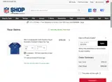 Indianapolis Colts coupon verification screenshot