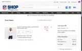 Indianapolis Colts coupon verification screenshot