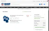 Indianapolis Colts coupon verification screenshot