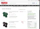Indianapolis Colts coupon verification screenshot