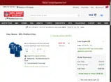 NETAPP20 coupon verification screenshot