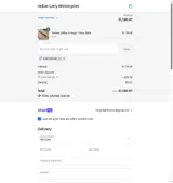 ILMFOREVER_15 coupon verification screenshot