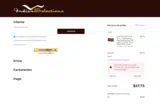 Indian Selections coupon verification screenshot