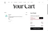 Indiehouse Modern Fragrance Bar coupon verification screenshot