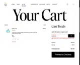 Indiehouse Modern Fragrance Bar coupon verification screenshot
