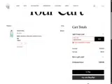 Indiehouse Modern Fragrance Bar coupon verification screenshot
