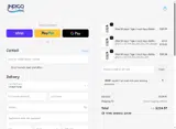 10OFF coupon verification screenshot