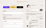 Indigo Luna coupon verification screenshot