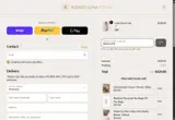Indigo Luna coupon verification screenshot