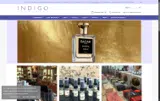 Indigo Perfumery coupon verification screenshot