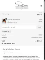 POMPC18 coupon verification screenshot