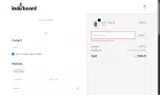 GIBBONFAM20 coupon verification screenshot