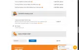 SIGNUP25 coupon verification screenshot
