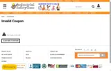 EOS0925 coupon verification screenshot