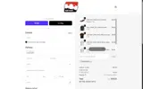 WELCOME10 coupon verification screenshot