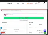 iNewMe coupon verification screenshot
