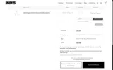 INFAB coupon verification screenshot