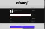 EBD25 coupon verification screenshot