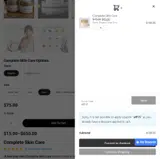 AFF15 coupon verification screenshot