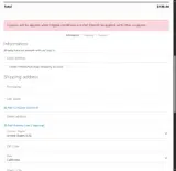 FAST5 coupon verification screenshot