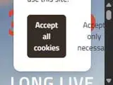 TRADESHOW26 coupon verification screenshot