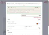 5YEARSFISH coupon verification screenshot