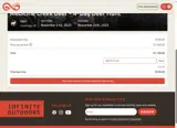 WHITETAIL50 coupon verification screenshot