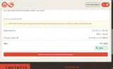 BF50 coupon verification screenshot