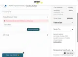 CPTLONE10 coupon verification screenshot