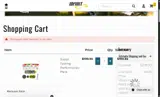 workless coupon verification screenshot