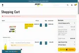 RDOW coupon verification screenshot