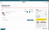 fallfit coupon verification screenshot