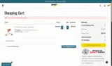 REBUILD15 coupon verification screenshot