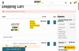 RDOW coupon verification screenshot