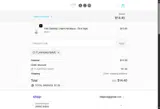 flashonlysave coupon verification screenshot