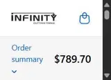 SOCIAL10 coupon verification screenshot
