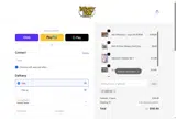 Infinity Flux coupon verification screenshot