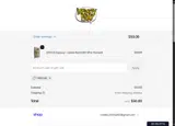 Infinity Flux coupon verification screenshot